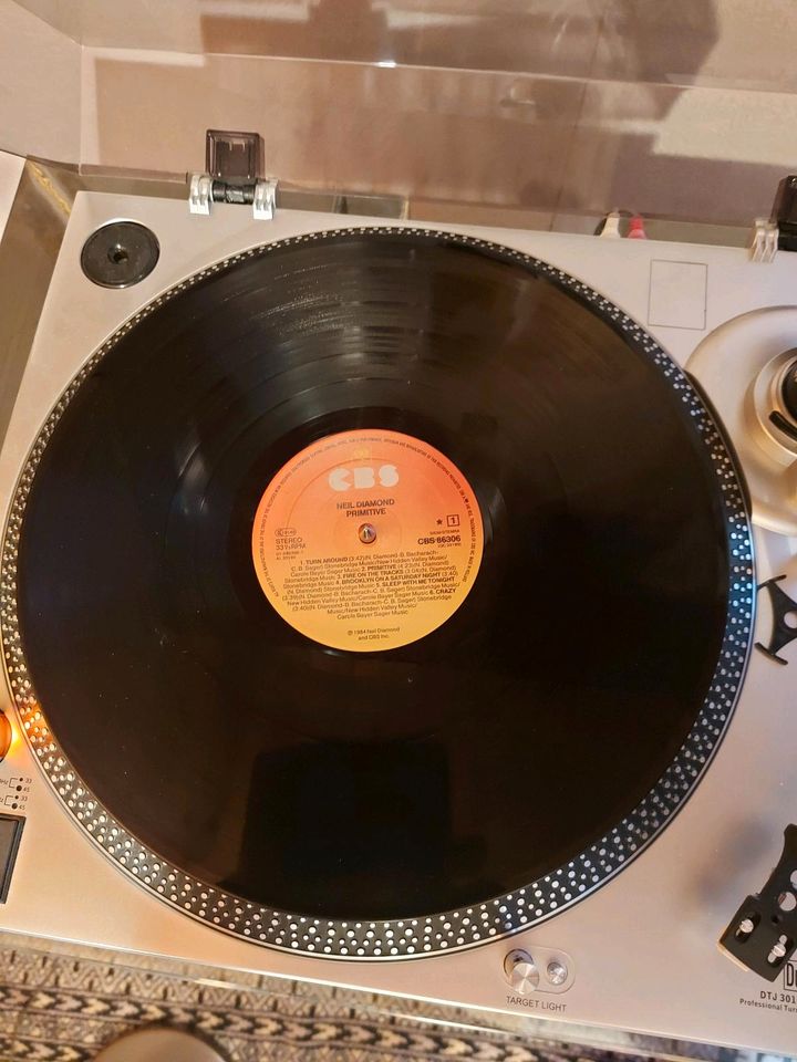Primitive von Neil Diamond Vinyl in Glückstadt