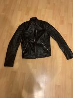 Lederjacke (Imitation) Gr. 170/S H&M Kr. Dachau - Dachau Vorschau