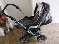 Teutonia Kinderwagen mit Babywanne Saarland - Saarlouis Vorschau