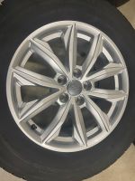 Originale Audi Q5 FY 8OA Winterreifen Räder 235/65 R17 Zoll Rheinland-Pfalz - Straßenhaus Vorschau