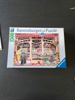 Ravensburger Puzzle,1500 Teile, 1x gepuzzelt, vollständig Münster (Westfalen) - Centrum Vorschau