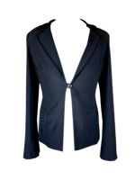 Joseph Ribkoff 183228 Blazer Jacke schwarz Business Stretch Niedersachsen - Burgdorf Vorschau