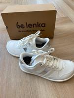 Be lenka Barfussschuhe Cellestia White & Silver Größe 38 NEU Berlin - Zehlendorf Vorschau