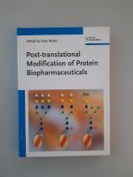 Post-translational Modification of Protein Biopharmaceuticals Fac Brandenburg - Nuthetal Vorschau