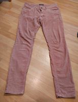 Samt-Jeans Marc O'Polo Skara Slim 30/32 rosa / nude Nürnberg (Mittelfr) - Mitte Vorschau