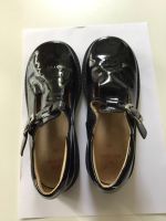 Elefanten Mädchenlackschuhe schwarz Gr.31 Nordrhein-Westfalen - Meerbusch Vorschau