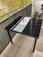 Balkontisch/ Outdoor Tisch schwarz Aluminium Münster (Westfalen) - Gremmendorf Vorschau