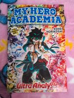 Carlsen Manga Anime My Hero Academia Official Character Book 2 Thüringen - Arnstadt Vorschau