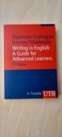 Buch "Writing in English: A Guide for Advanced Learners" Beuel - Holzlar Vorschau