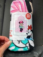 Bade Poncho Kinder minnie Mouse minnie Maus neu 60x60 Bayern - Hirschaid Vorschau