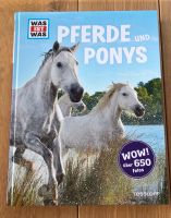 Buch Pferde und Ponys - Was ist was? Nordrhein-Westfalen - Netphen Vorschau