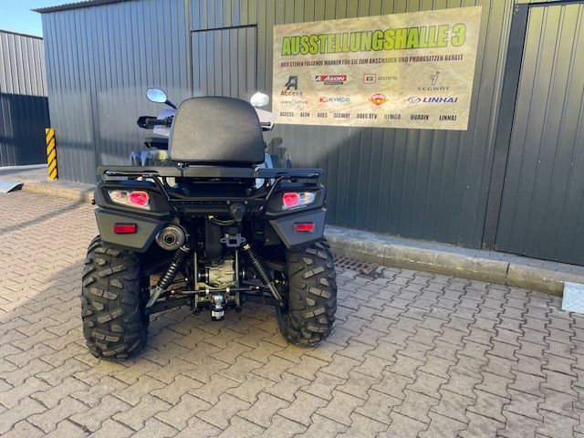 Frühlingsaktion Kymco 700 ATV in Aspach