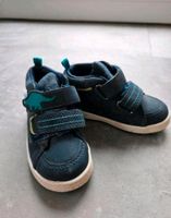 Kinderschuhe- Jungen- Blau- Klettverschluss- Gr. 23 - Niedersachsen - Göttingen Vorschau