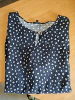 Bluse, bunt, Gr.44, dreiviertel Arm, Gummizug Brandenburg - Wittstock/Dosse Vorschau