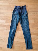 Umstandsjeans skinny high Rib 38 h&m Bayern - Donaustauf Vorschau