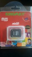 Mini SD Adapter 512MB von Kingmax für Kamera, Kartenleser usw. Bayern - Regensburg Vorschau