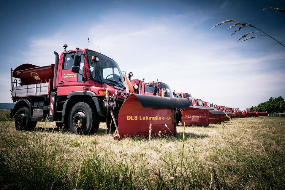 Winterdienst in 36251 Bad Hersfeld in Bad Hersfeld