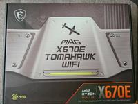 Mainboard von mag Tomahawk. X670E Rostock - Dierkow Vorschau