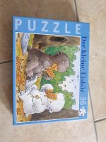 Puzzle "Der kleine Eisbär" Nordrhein-Westfalen - Bottrop Vorschau