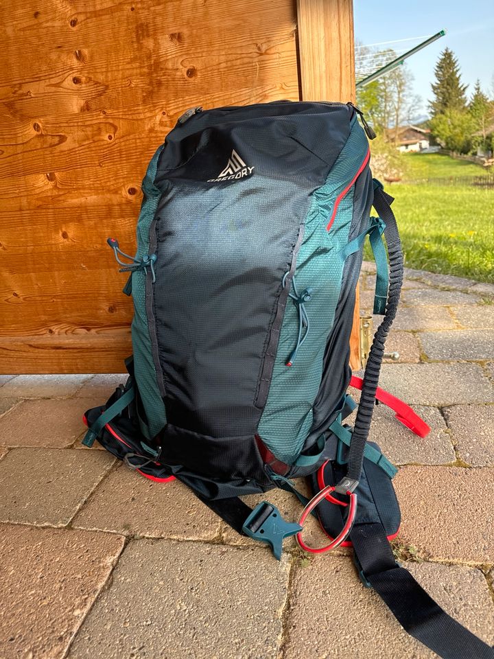 Gregory Skitourenrucksack, Targhee 24ft, wie neu! in Irschenberg