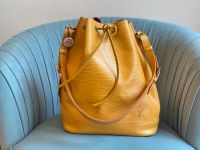 LOUIS VUITTON Sac Noe grande Epileder gelb Tasche Beutel Handtasche München - Au-Haidhausen Vorschau