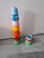 IKEA UPPSTA Bau-Becher Baby Kleinkind Spielzeug Bayern - Dingolfing Vorschau