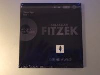 MP3-CD Der Heimweg -Sebastian Fitzek Nordrhein-Westfalen - Coesfeld Vorschau