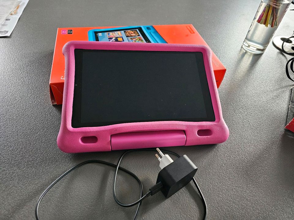 Fire HD 10 Tablet Kids Edition (9. Gen.) in Schuttertal