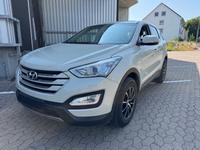 Hyundai Santa Fe Comfort 2.0l CRDi 4WD Scheckh AHK TÜV Nordrhein-Westfalen - Minden Vorschau