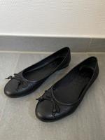 Ballerina Tom Tailor schwarz Damen Größe 39 Hannover - Misburg-Anderten Vorschau