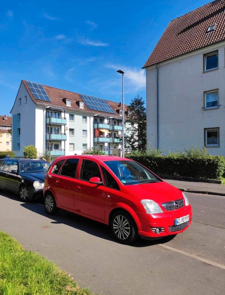 Opel Meriva A in Gießen