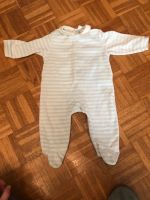 Baby Kleidung Ganzkörper Anzug Gr.67 Saarland - Losheim am See Vorschau