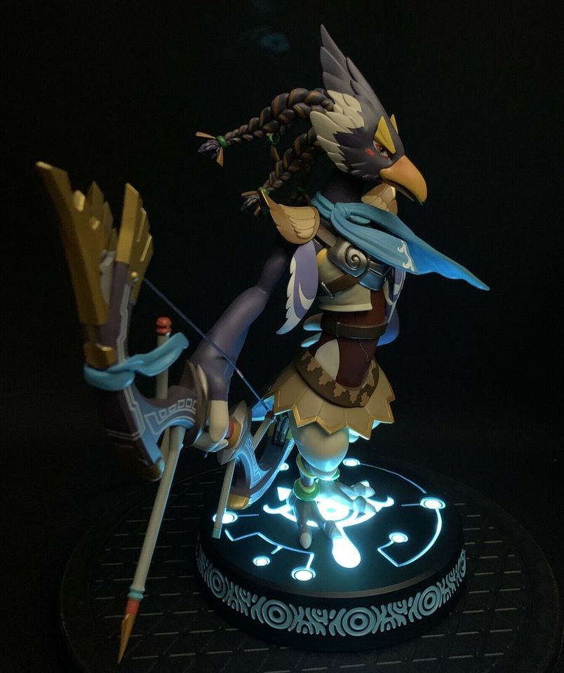 Revali Zelda Breath of the Wild Collectors Ed Figur F4F Neu in Mayen