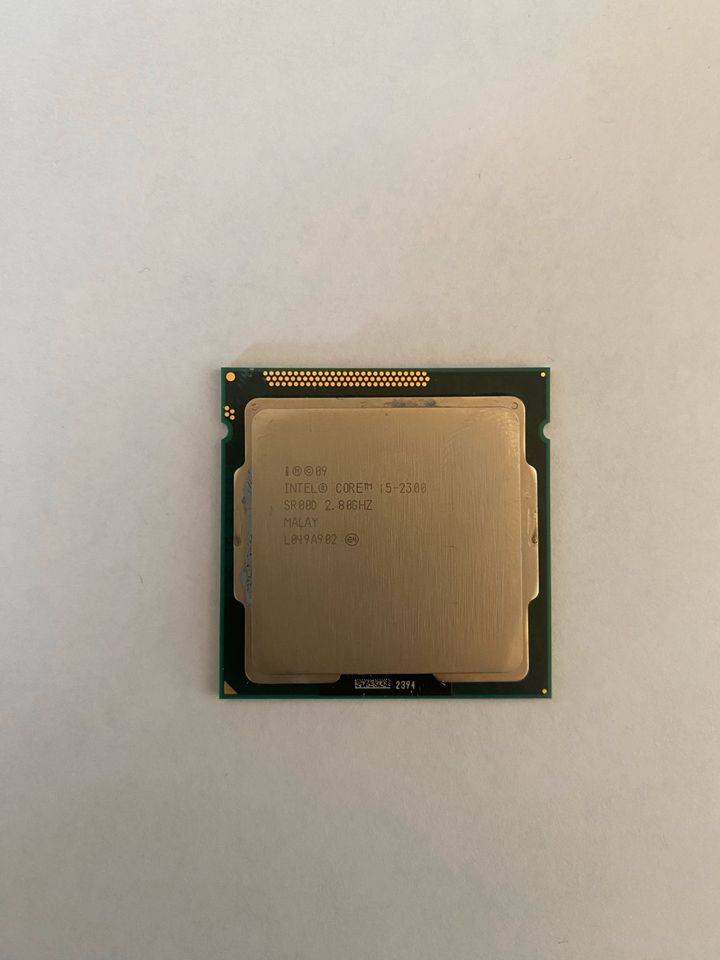 Intel i5-2300 in Büren