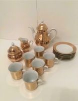 Winterling Geschirr gold Kaffeeservice Kaffee Mocca Hessen - Kassel Vorschau