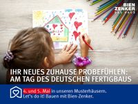 Ihr neues Zuhause Probefühlen! Musterhausbesichtigung bei BIEN-ZENKER in Regensburg am 04.05. & 05.05. 13:00 - 17:00 Uhr Bayern - Regensburg Vorschau