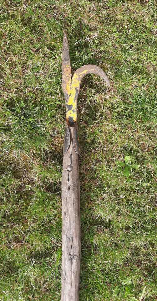 Trommel Militär Wehrmacht 2WK Landsknecht Marschtrommel Lanze in Burgheim