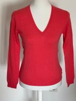 Malo, Damen-Kaschmir-Pullover, rot, Gr. 34 (40 ital.) Hessen - Limburg Vorschau