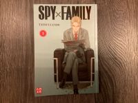 Spy x Family 1 Bayern - Naila Vorschau