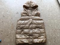 comma Casual identity 40 L 42 XL gold beige steppweste Weste Baden-Württemberg - Hattenhofen Vorschau
