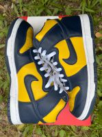 NIKE Dunk Hi SP „Michigan“ - 41 Berlin - Borsigwalde Vorschau