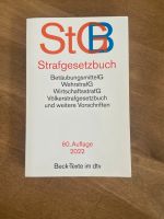 StGB 60. Auflage 2022 Rodenkirchen - Sürth Vorschau