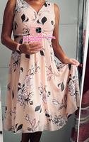 Hochwertige Kleid von Comma gr.38/M Rosa Seitentaschen Gürtel neu Niedersachsen - Damme Vorschau