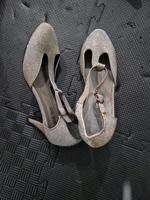 Damen glitzer schuhe Hessen - Kassel Vorschau