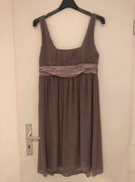 Apart Knielanges Kleid Taupe Berlin - Hellersdorf Vorschau