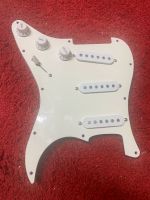 Fender Squaier pickguard komplett Baden-Württemberg - Freiburg im Breisgau Vorschau