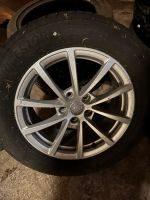 Audi A6 4G Sommerreifen Alufelgen 5x112 17 Zoll Rheinland-Pfalz - Schwarzen Vorschau