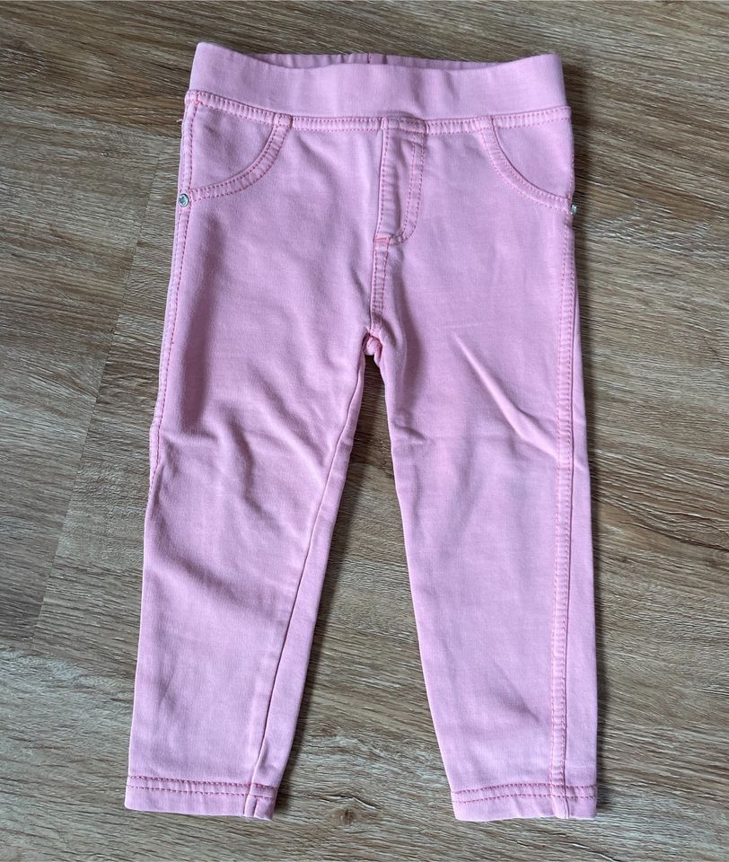 4er Set Baby-Jogginghose Schlupfhose Haremshose Pumphose, Gr. 74 in Niederschönenfeld