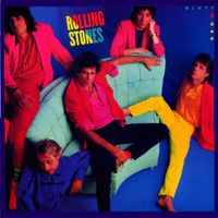 Rolling Stones* ‎– Dirty Work Vinyl, LP, Album Nordrhein-Westfalen - Recklinghausen Vorschau