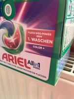 Neu ARIEL COLOR Allin1PODS SCHNELL AUFLÖSEND Tabs Thüringen - Erfurt Vorschau